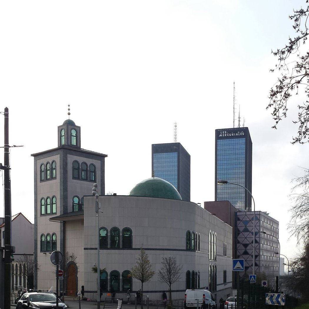 Le Centre Culturel Musulman l’Olivier de la Paix Zeytouna 3